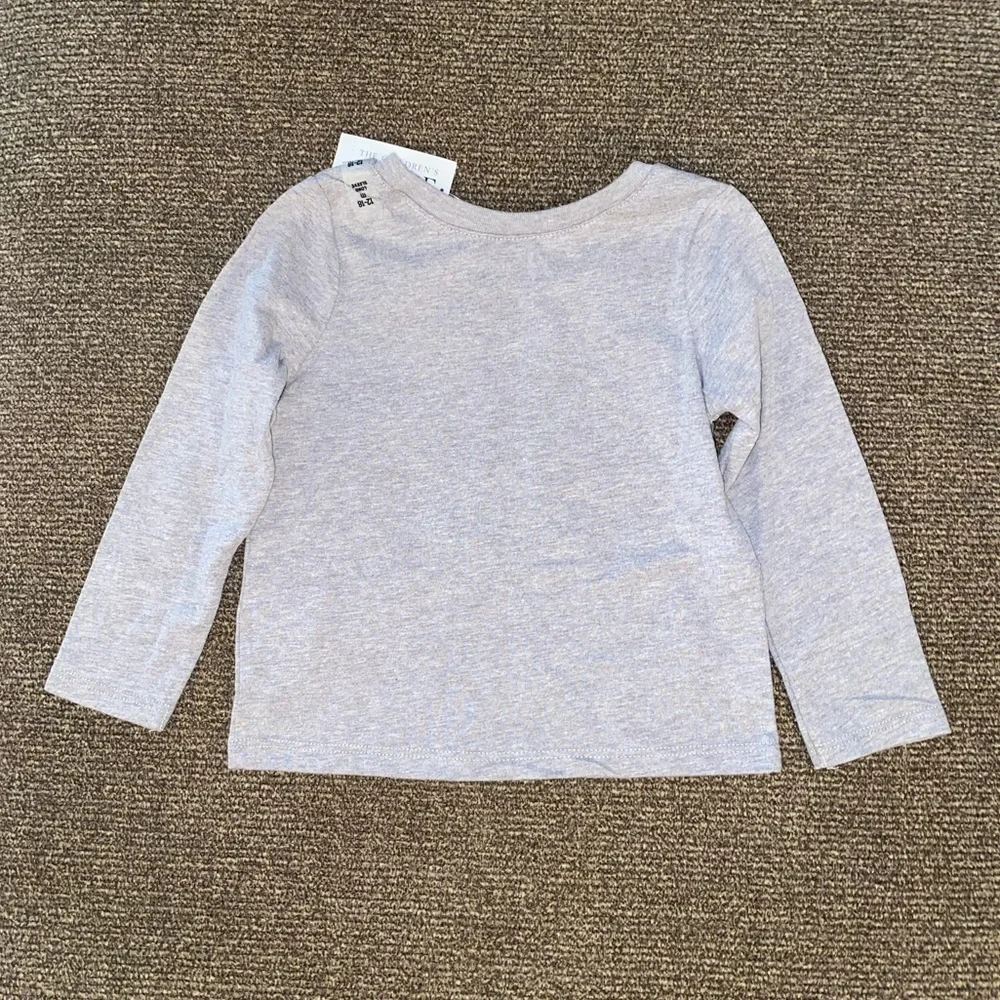The Children's Place Long Sleeve Tee